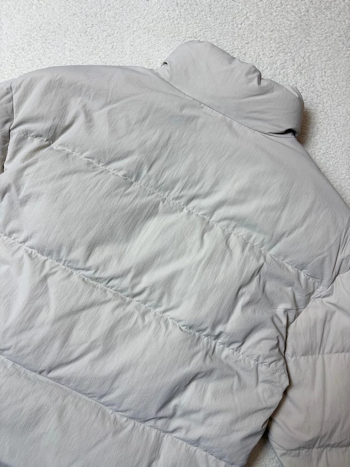 스노우 유틸리티 스탠드넥 헤비 구다운 패딩 PN6575    상품이미지6