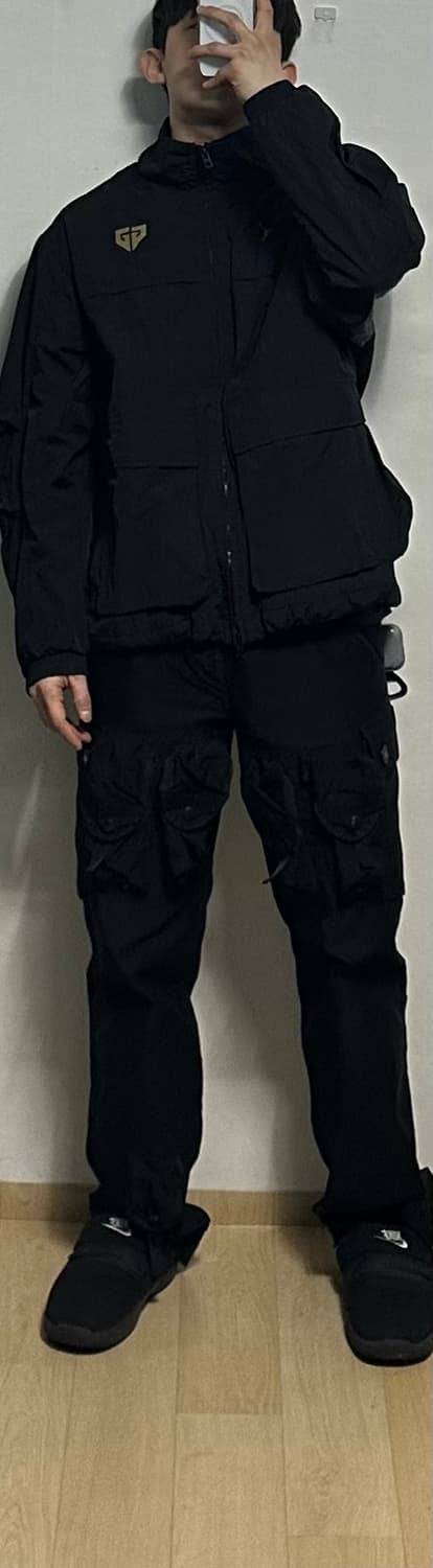 푸마 젠지 오버사이즈 우븐 자켓 상품이미지5