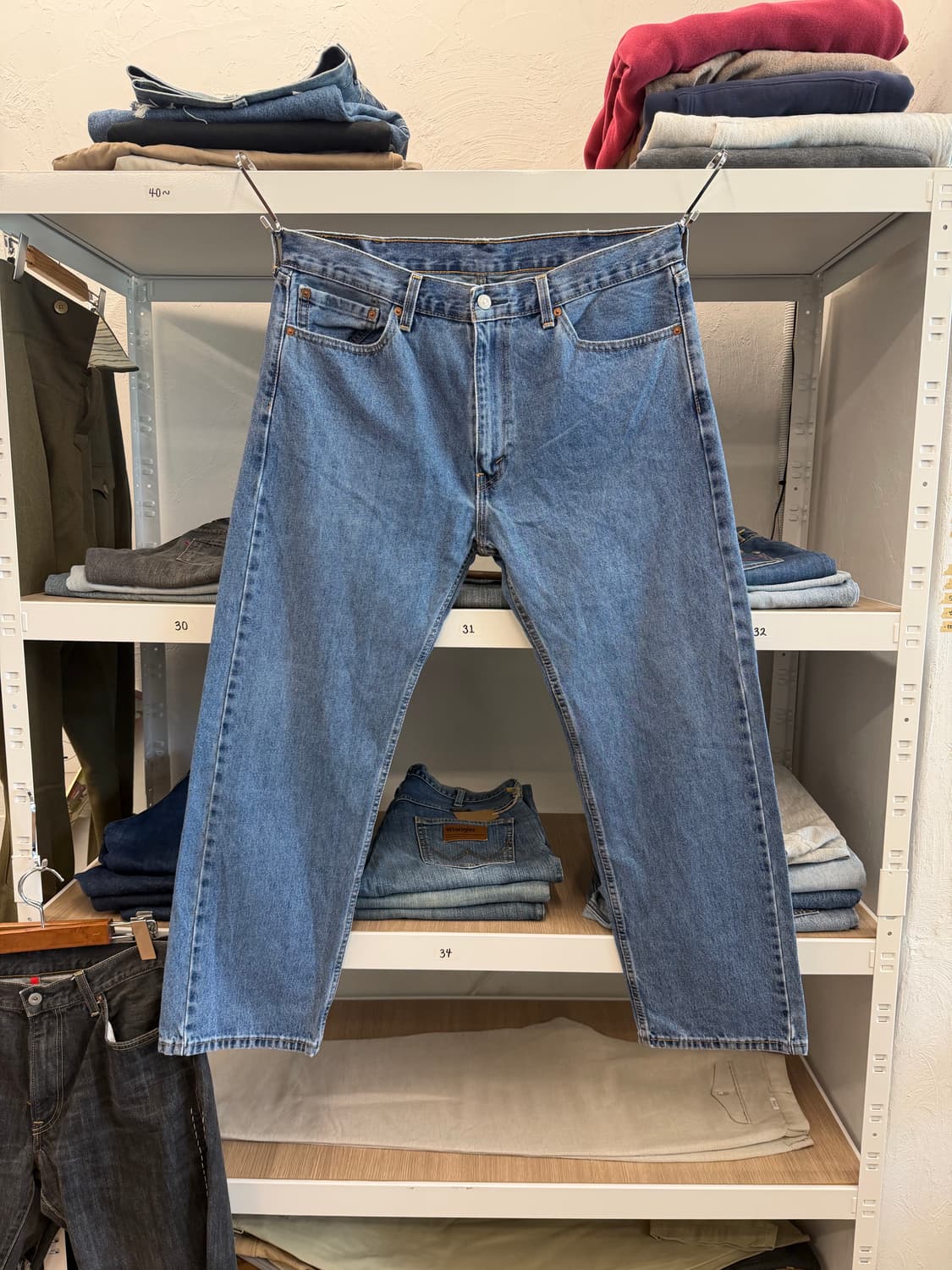 00-10’s 505 Vintage Levi's 상품이미지1