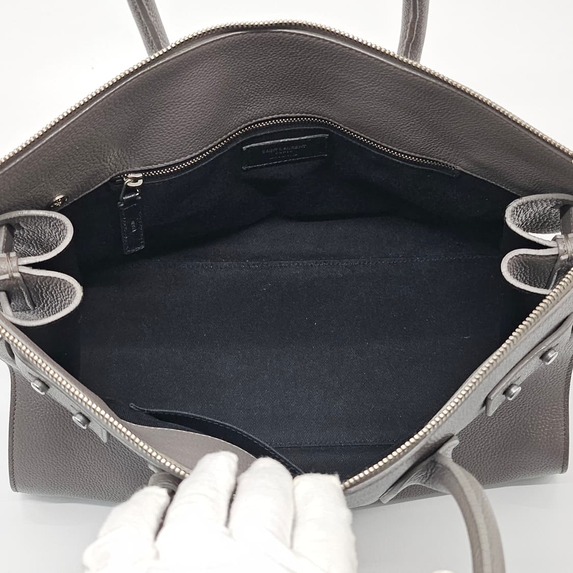 정품 입생로랑 삭 드 쥬르 토트백 상품이미지8