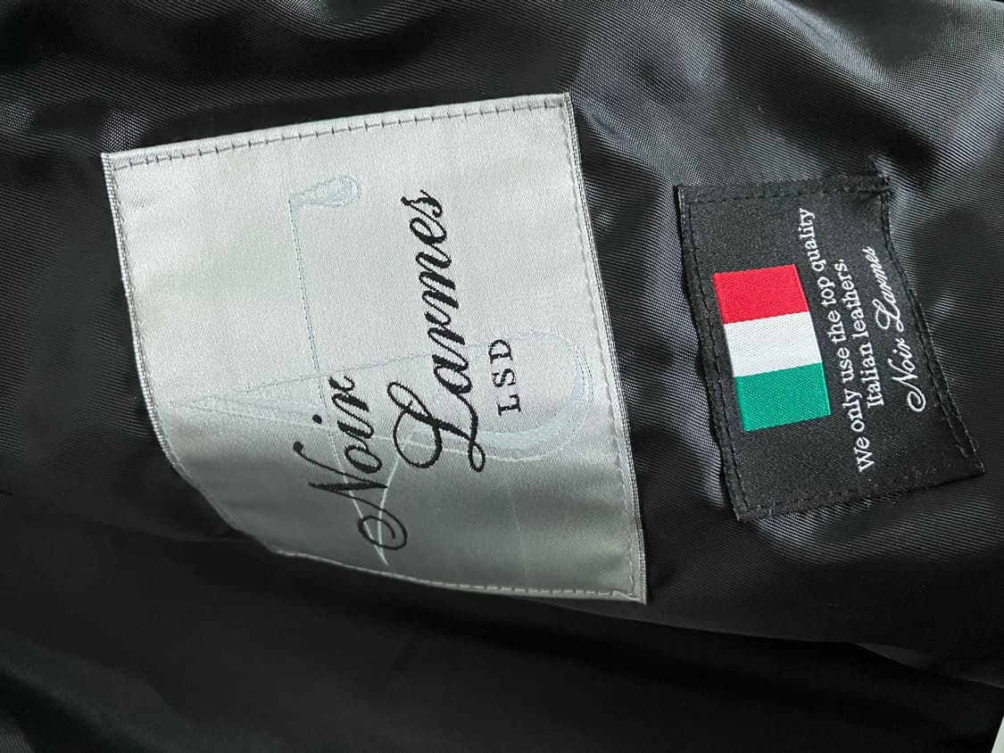 느와르라르메스 램스킨 상품이미지3