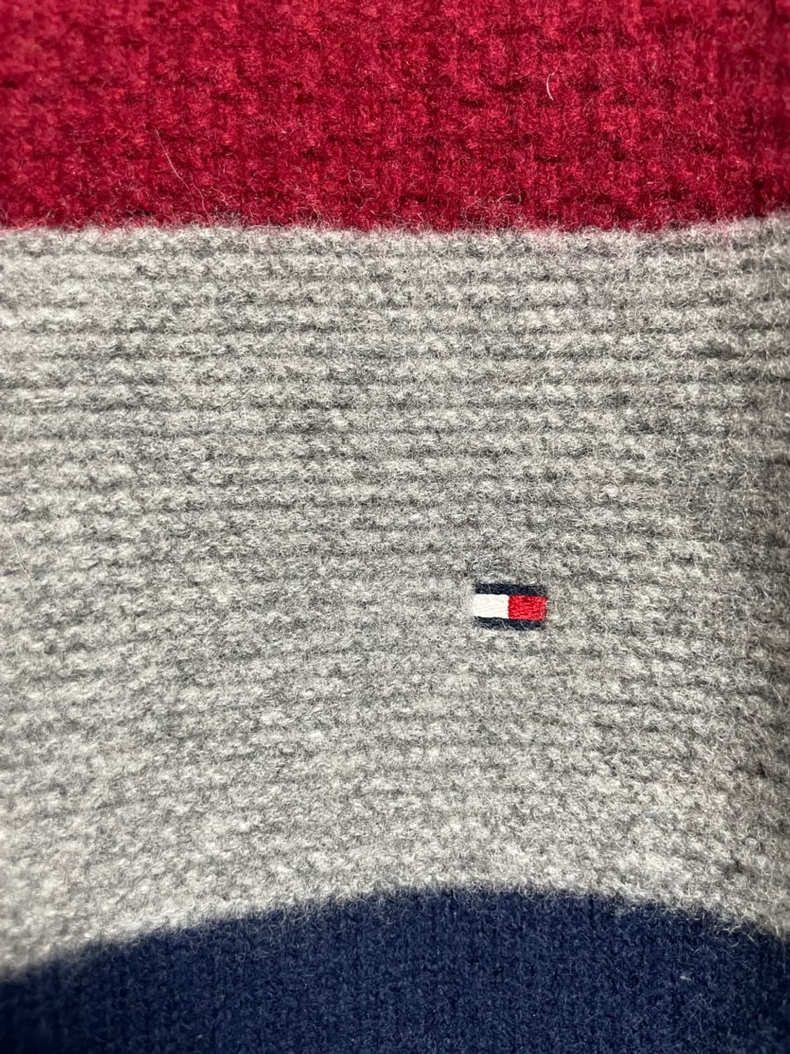 타미힐피거 니트 티셔츠 상품이미지6