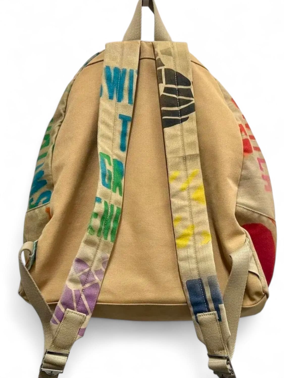 비비안 웨스트우드 락시크 캔버스 백팩 상품이미지2