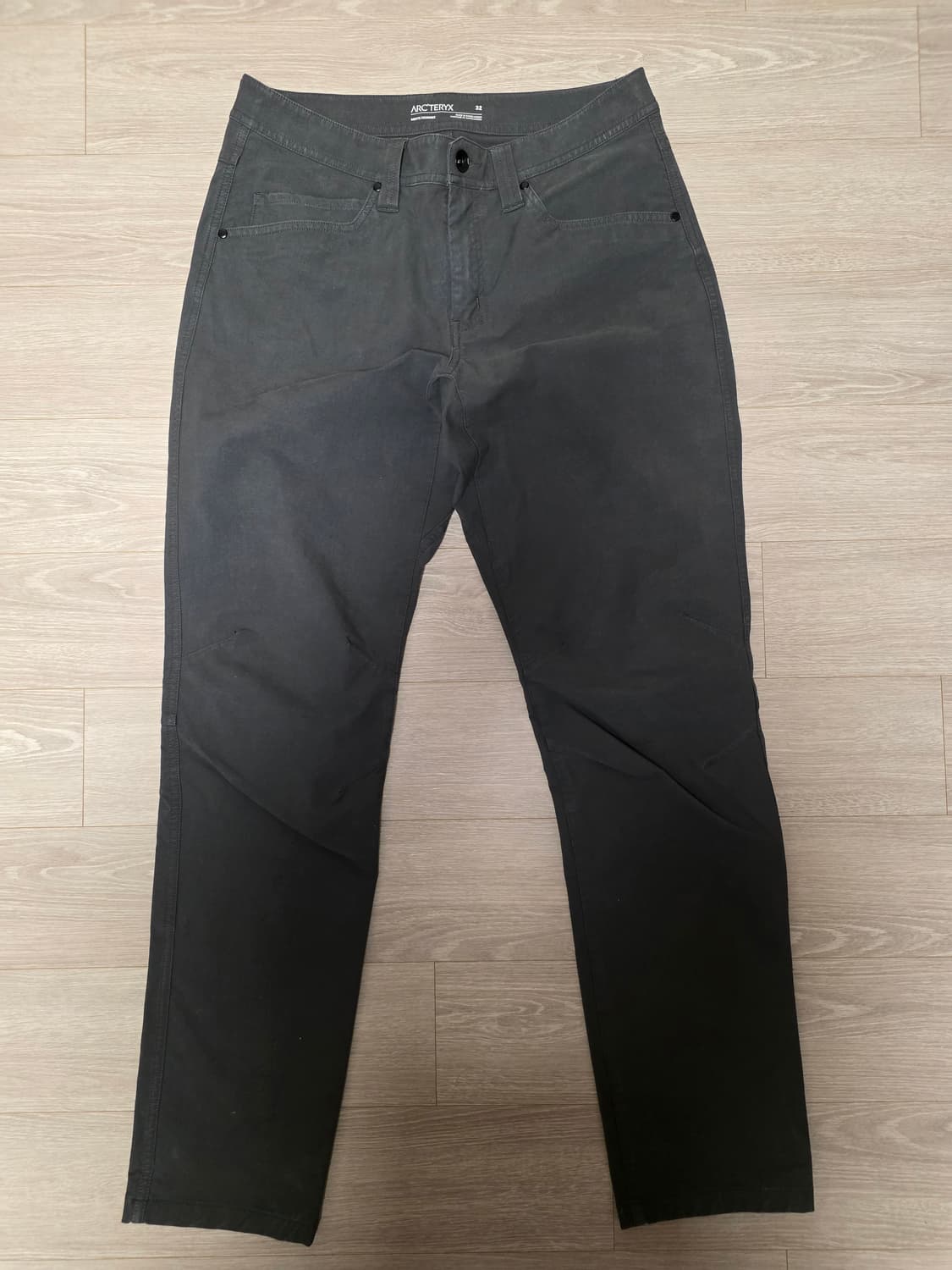 아크테릭스 LEVON 윈터 웨이트 팬츠 Black 32 (FW22) 상품이미지1