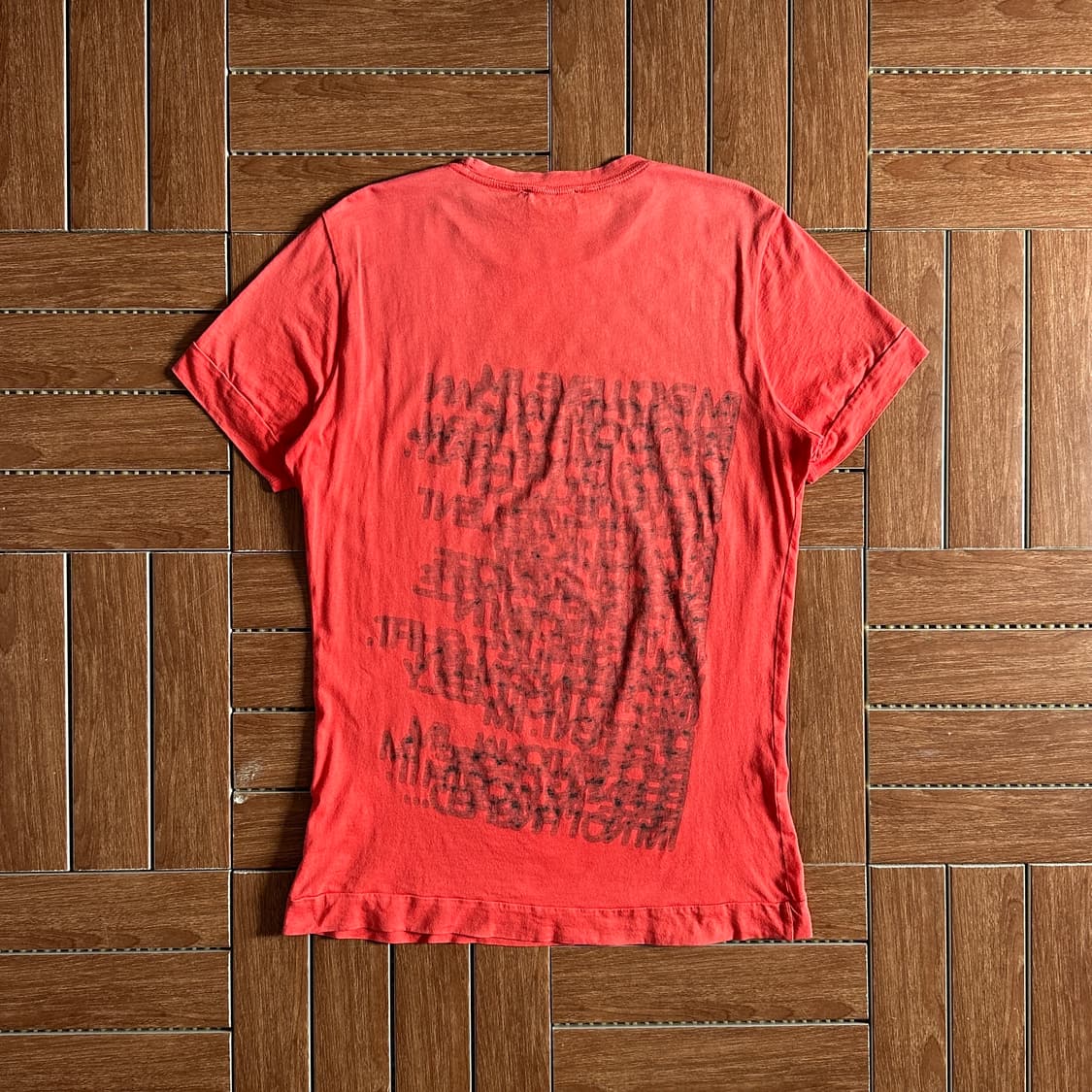 Diesel Black Gold cotton 1/2 tee 상품이미지2