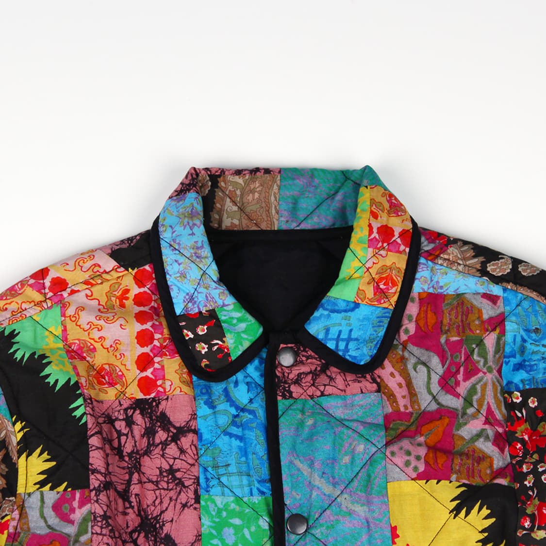 슈프림 리버시블 패치워크 퀄팅 자켓 상품이미지6