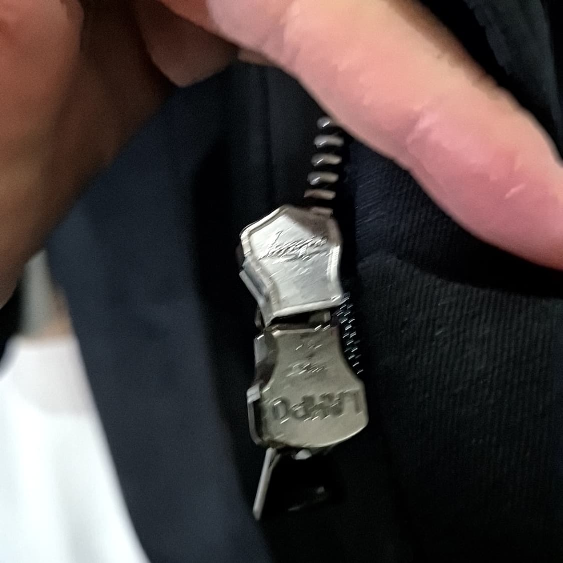 존 바바토스 하이넥 코트 상품이미지5