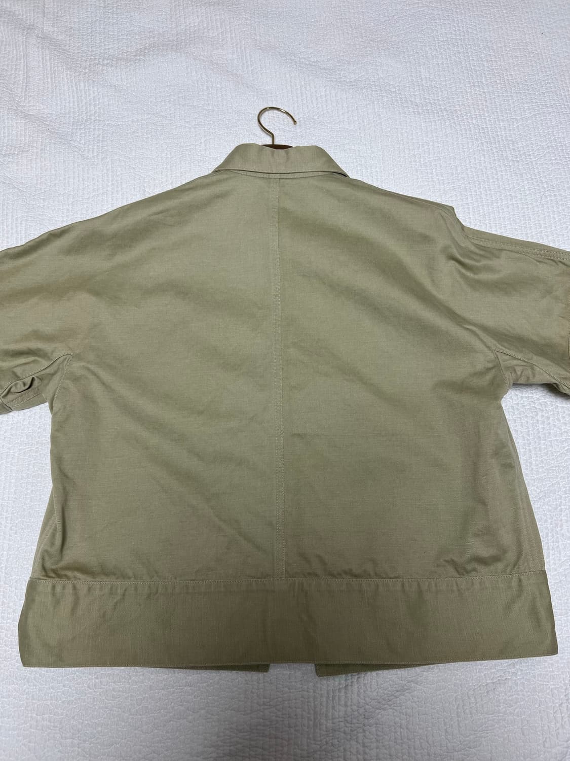 AURALEE 오라리 반팔 셔츠 상품이미지2