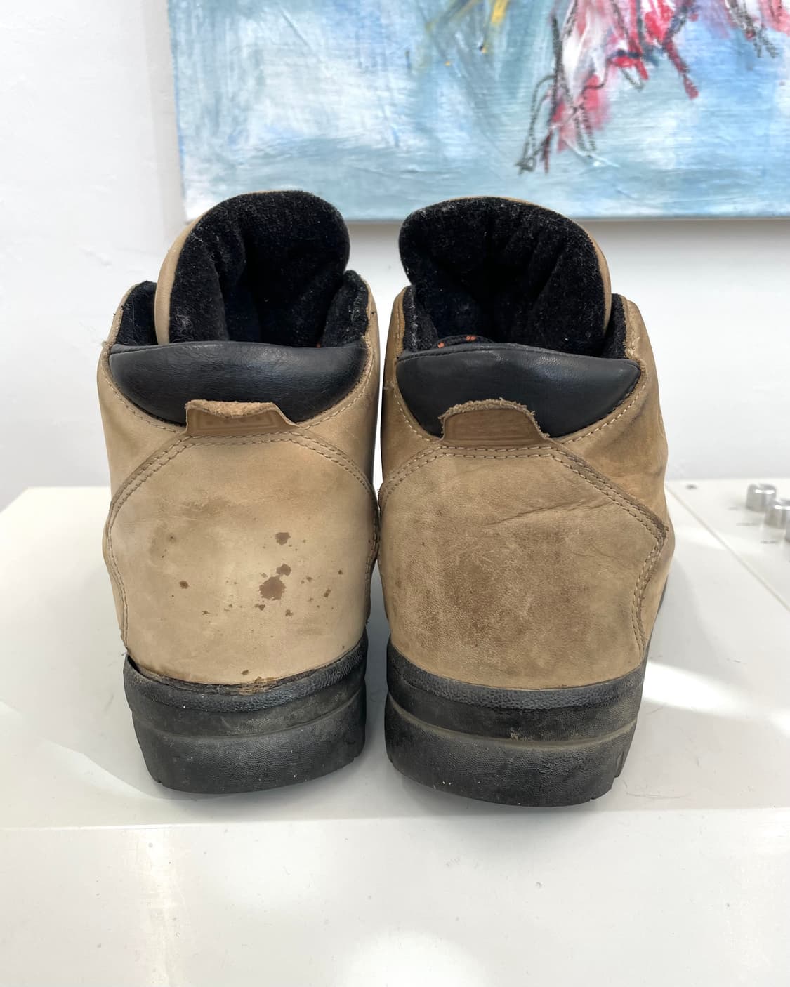 [290] 1999 나이키 acg 하이킹 부츠 상품이미지5