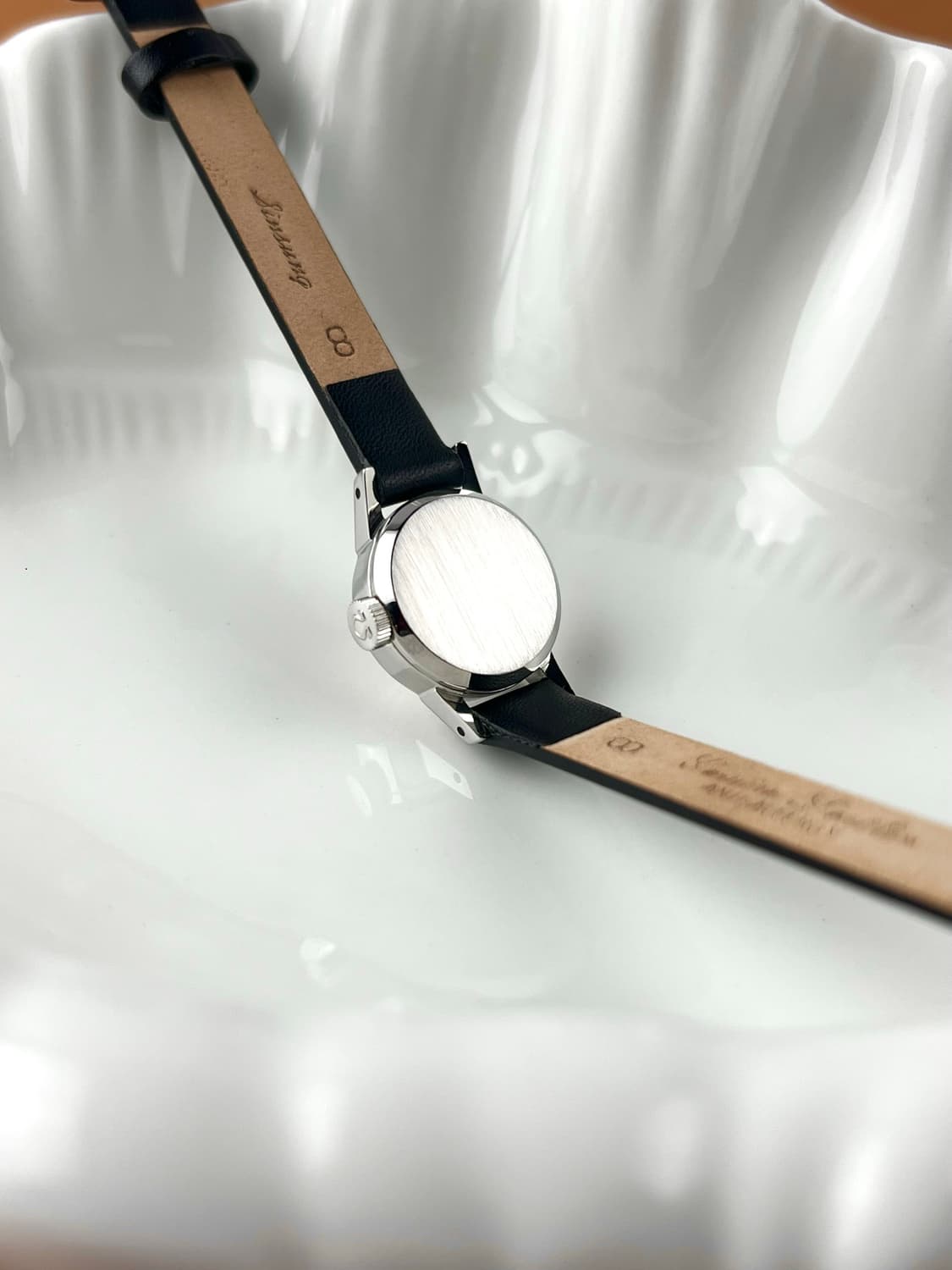 OMEGA Lady mini round steel watch 상품이미지9