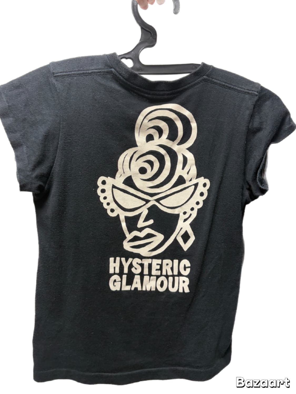 히스테릭미니 반팔티 크롭티 상품이미지2