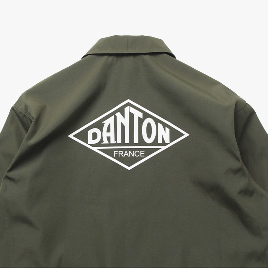  DANTON "Khaki Jacket" 상품이미지2