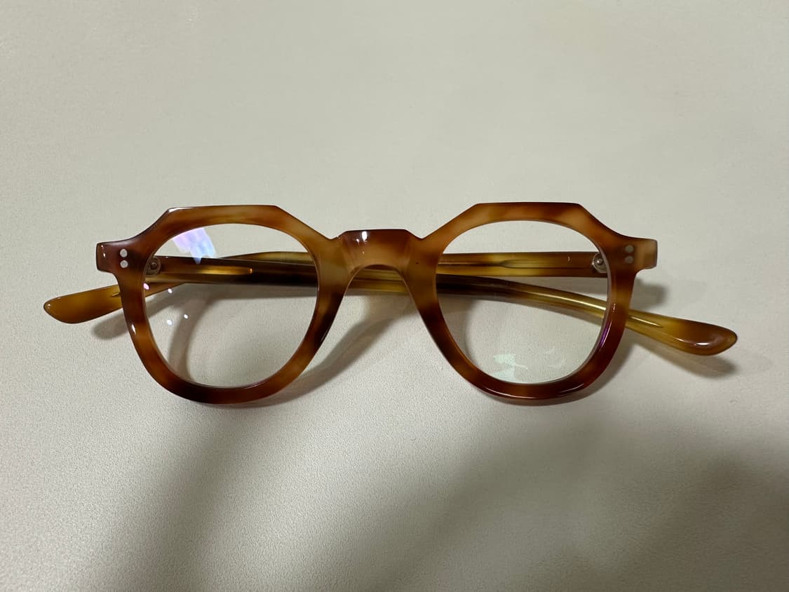 프레임 프랑스 안경 상품이미지1