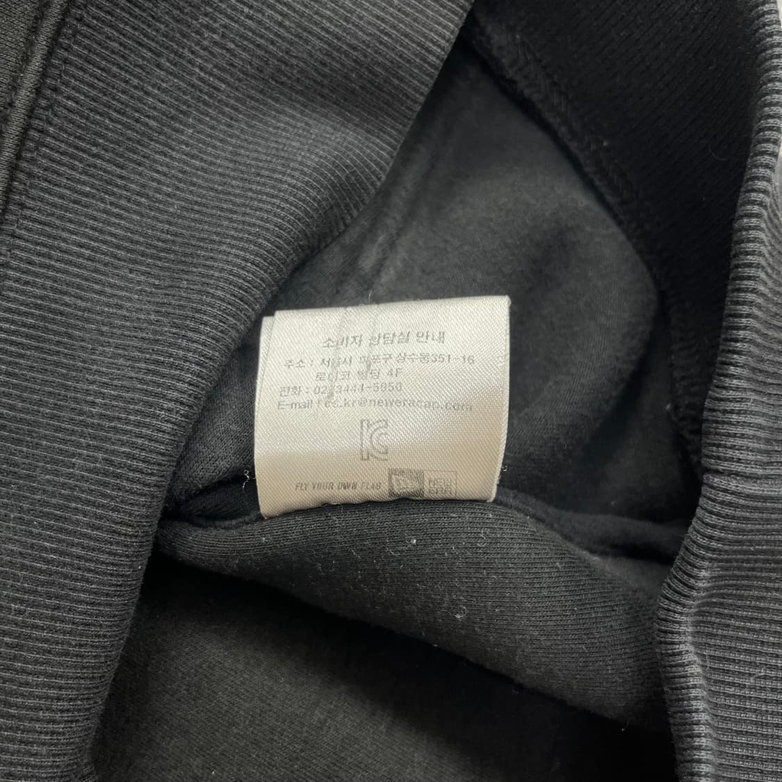 <뉴에라 빅 로고 후드티> No.1311 상품이미지8