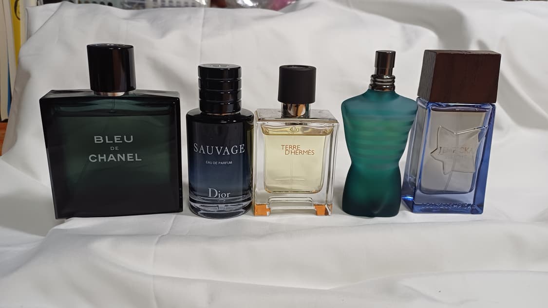 정품 블루드샤넬 edt 100ml 향수 상품이미지1