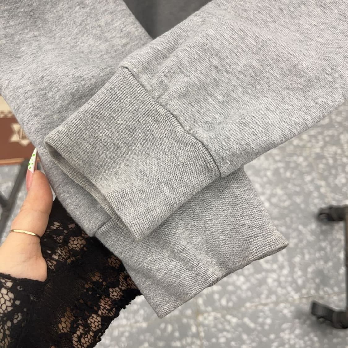 칼하트 모던 캐주얼 빈티지 약기모 맨투맨 M C08944 상품이미지7