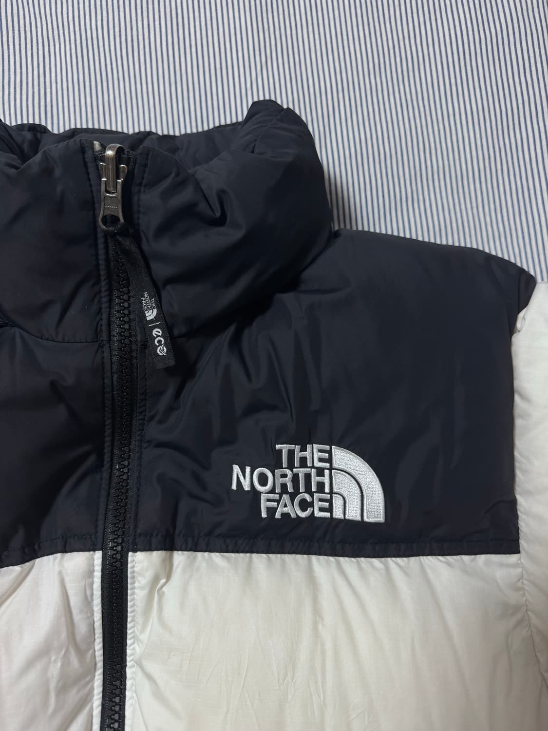 노스페이스 1996 에코 눕시 자켓 화이트 S 상품이미지5