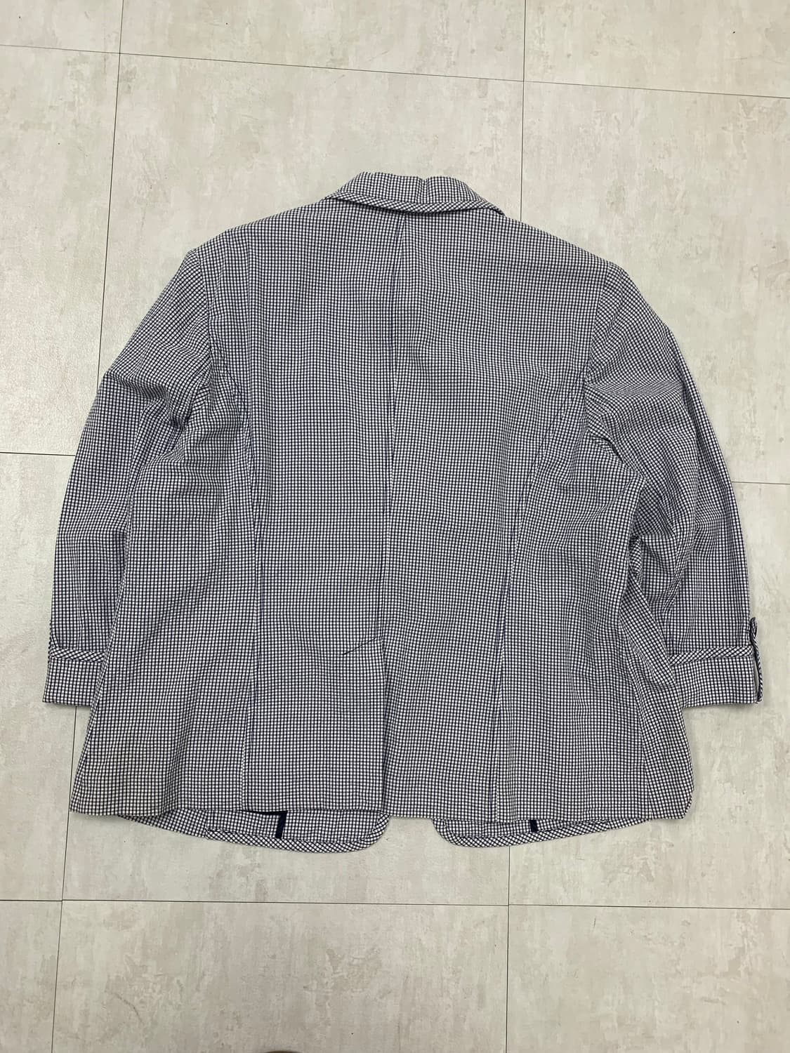 Jones new york 체크 블레이저 #328 상품이미지7