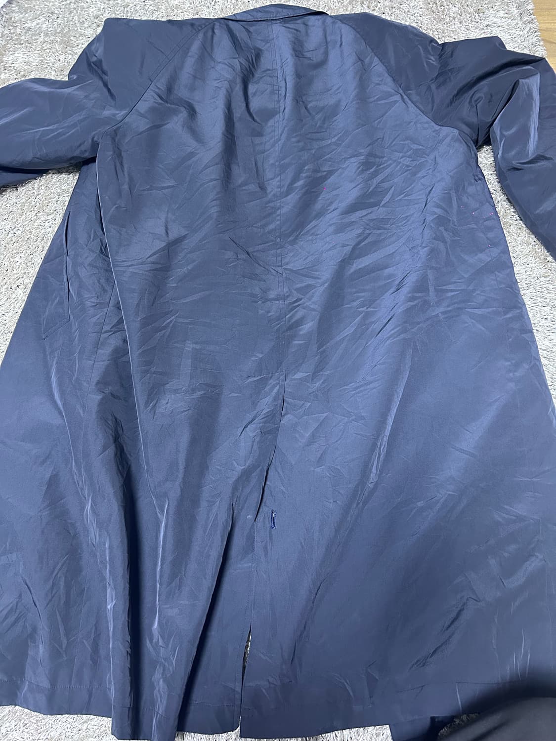 일제 신슐레이트 트렌치코트 시이즈 105~110 상품이미지8