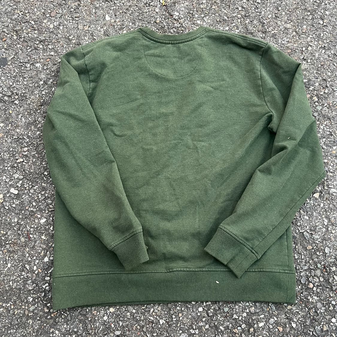 파타고니아 파타고니아 그린 맨투맨 티셔츠 상품이미지7