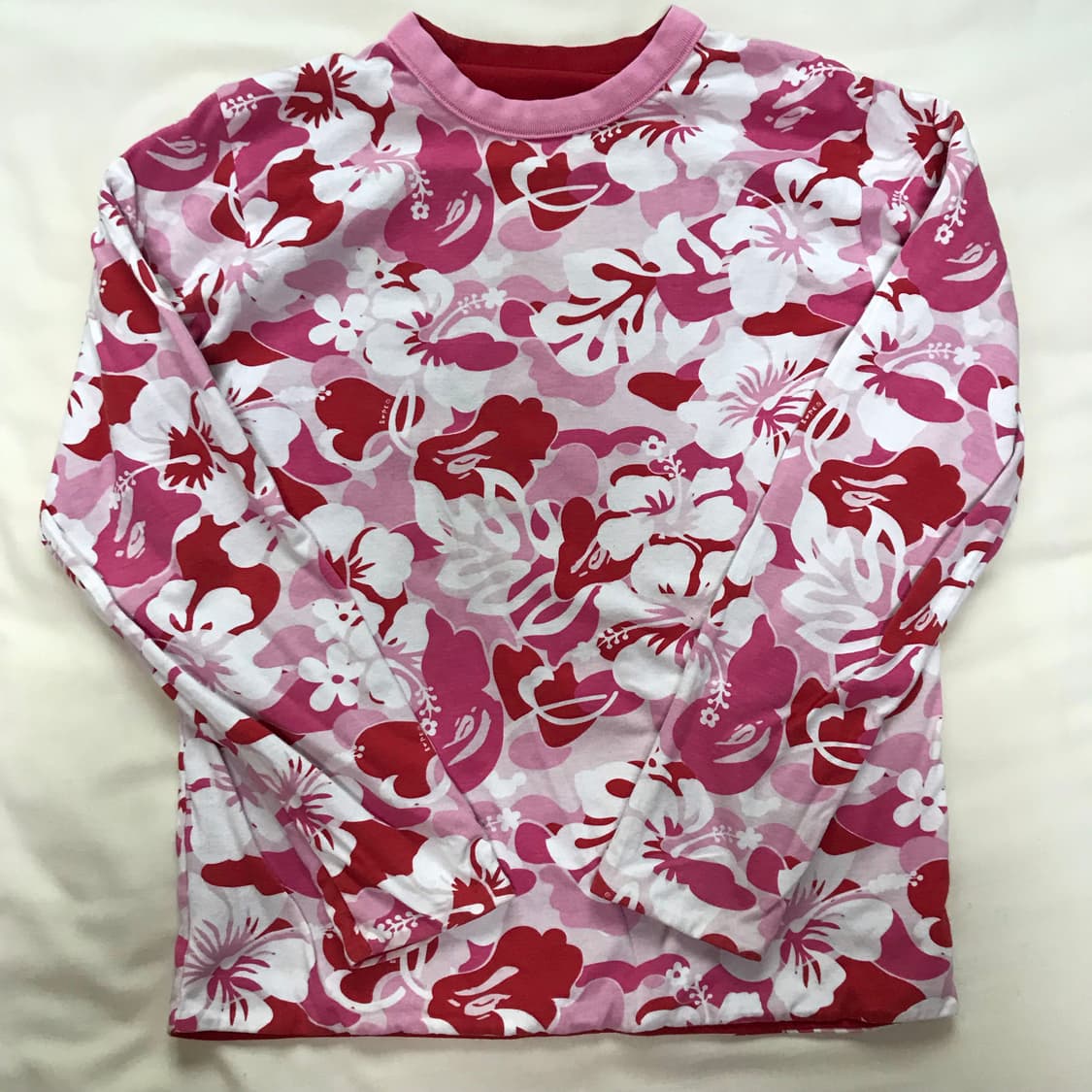 베이프 양면티셔츠 상품이미지4