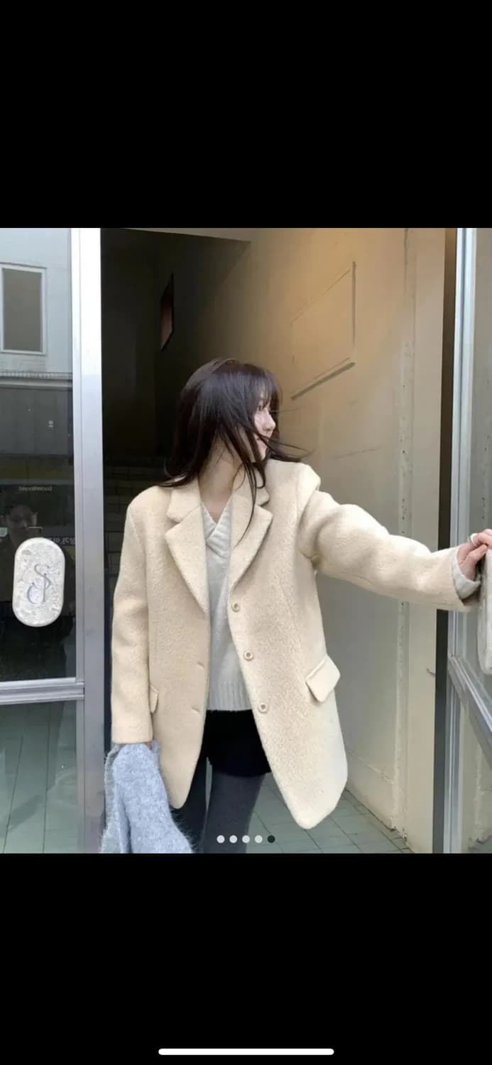 [프릴리] 버터코트 상품이미지3