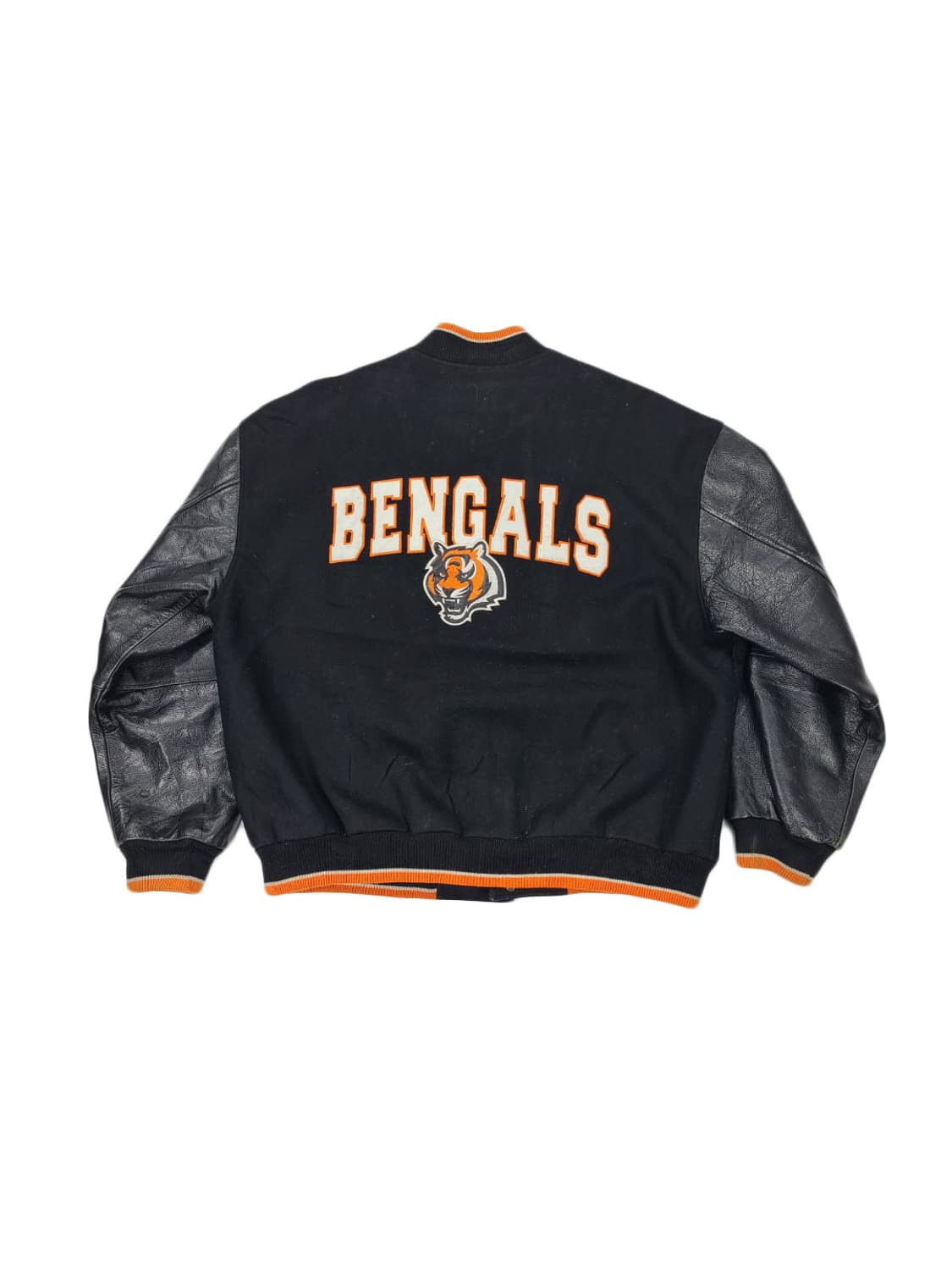 90s NFL 빈티지 울 바시티 자켓 (india) 상품이미지1