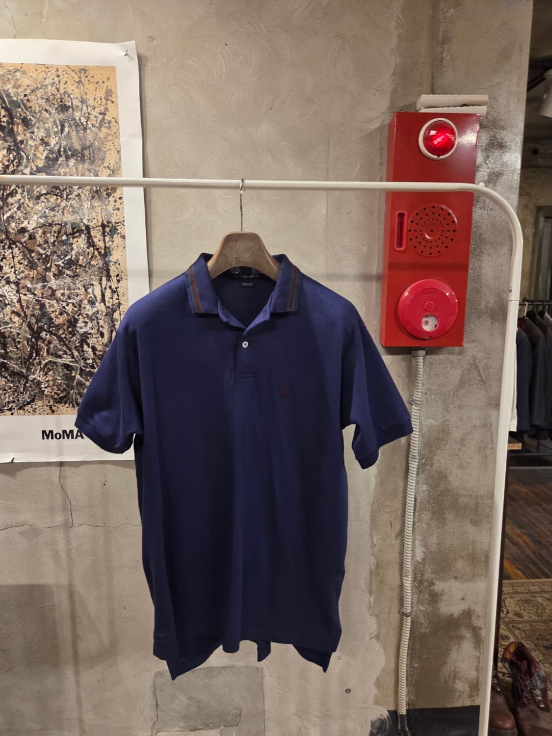 90'S 폴로랄프로렌 티셔츠 상품이미지8