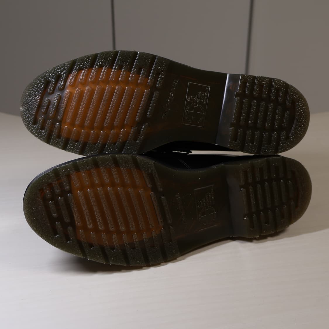 닥터 마틴 아드리안 블랙 14573001 테슬(UK9) 상품이미지5