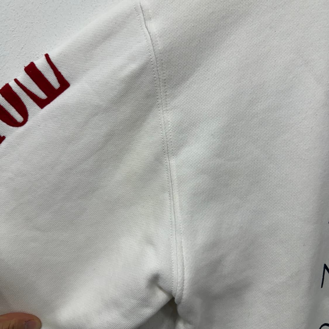 타미 진스 후드티 상품이미지8