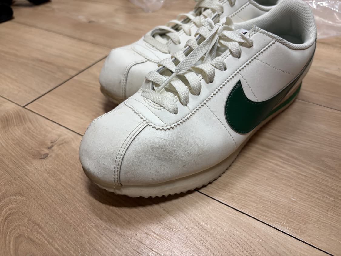 나이키 코르테즈 세일 스타디움 그린 상품이미지3