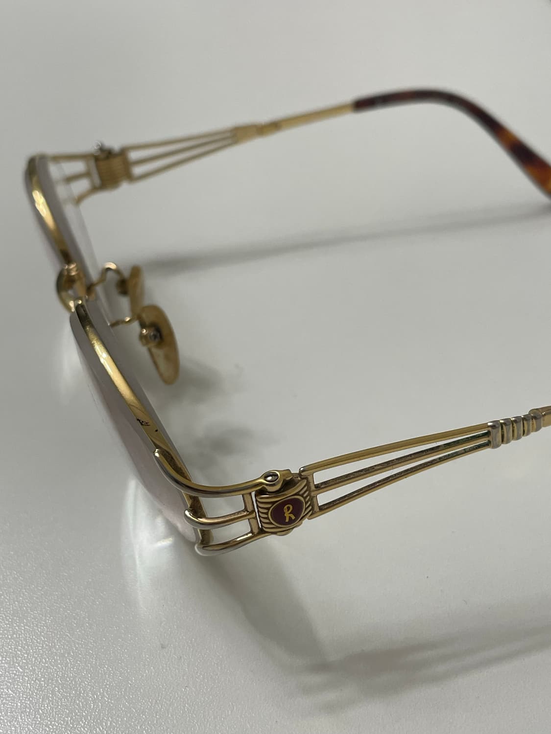 [VINTAGE EYEWEAR] roberta 빈티지 안경 상품이미지2