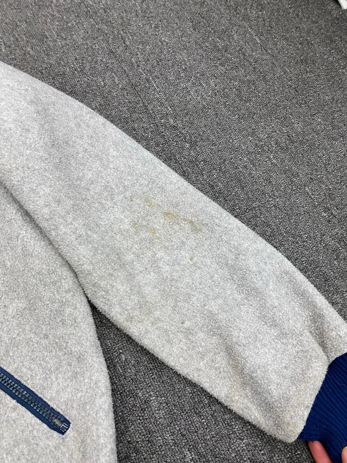 80s 파타고니아 플리스 집업 상품이미지8