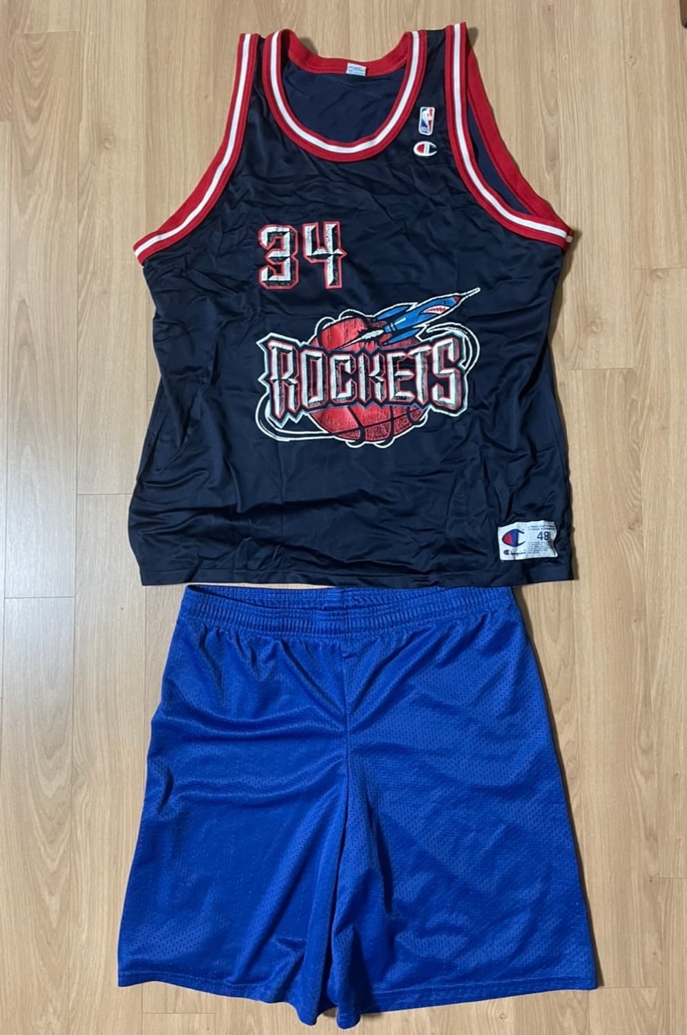 남성 농구복 상하 상품이미지1