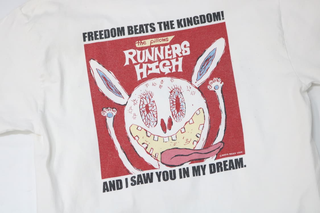 the pillows 빈티지 티셔츠 상품이미지4