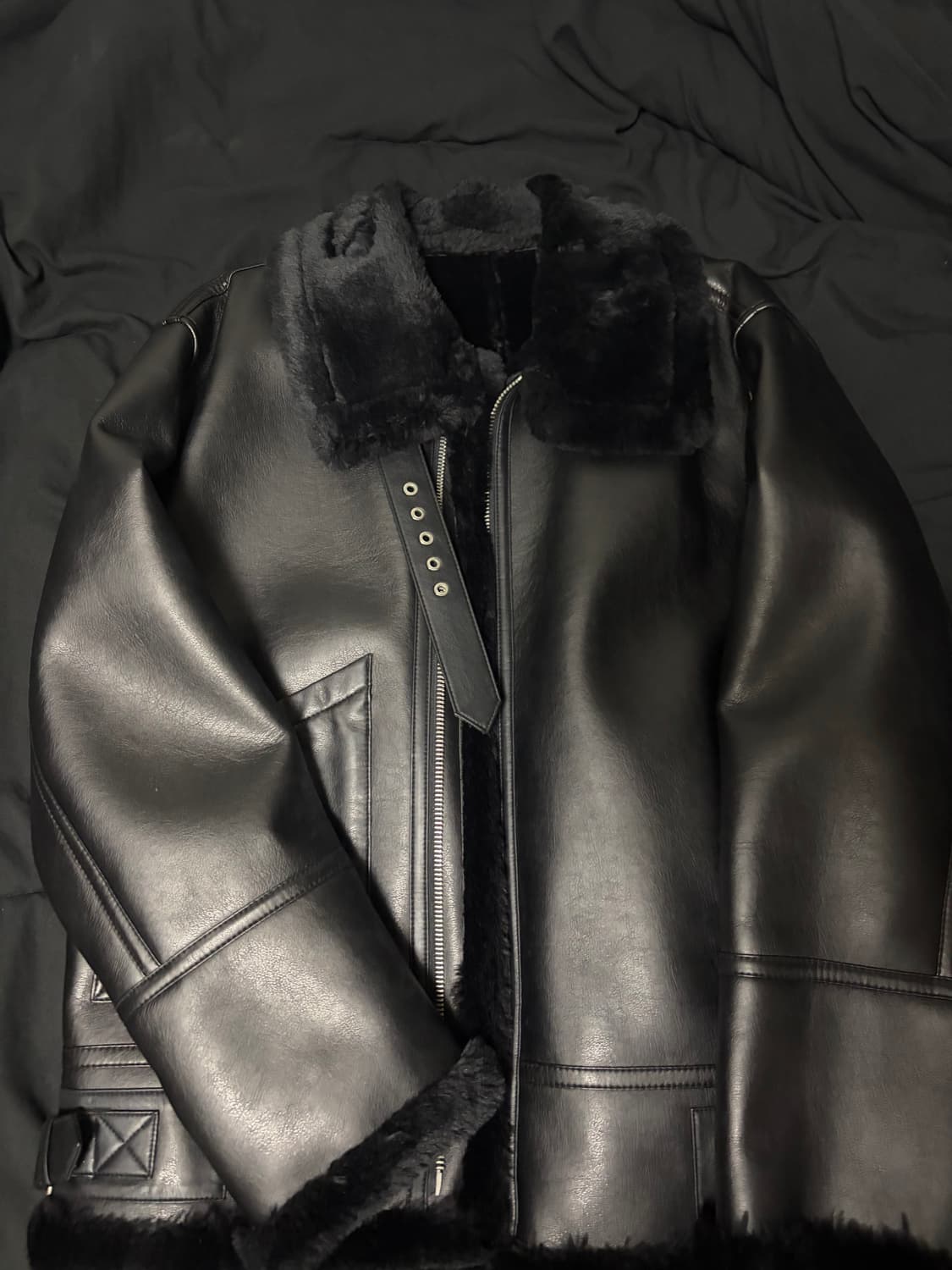 드로우핏 OVERSIZE MUSTANG JACKET XL 상품이미지2