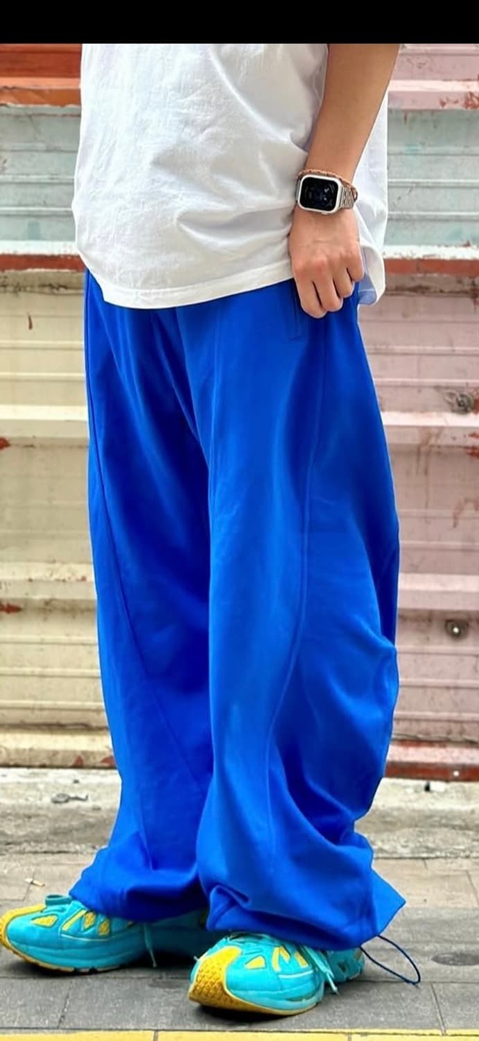 온리 스웻팬츠 와이드 스웻팬츠 상품이미지6