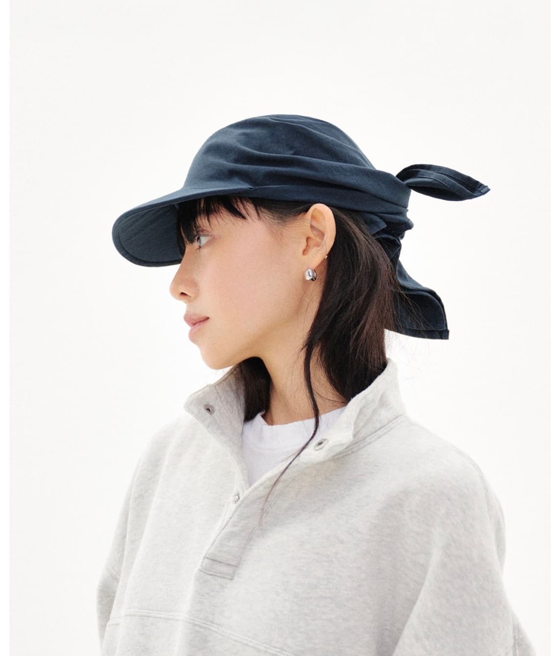 Sepia (윤그린) 스카프캡 상품이미지3