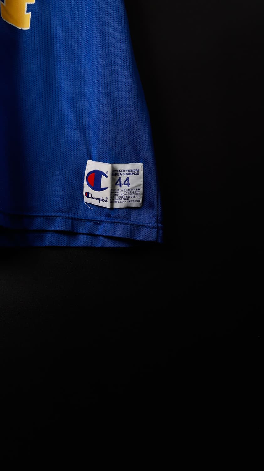 챔피온 NBA 워리어스 웨버 유니폼 상품이미지5