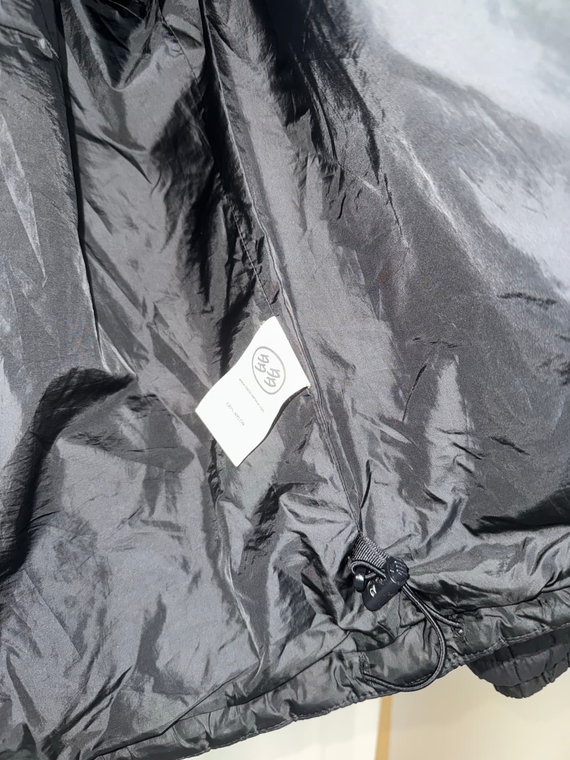 다다이즘 퀼티드 자켓 패딩 상품이미지5