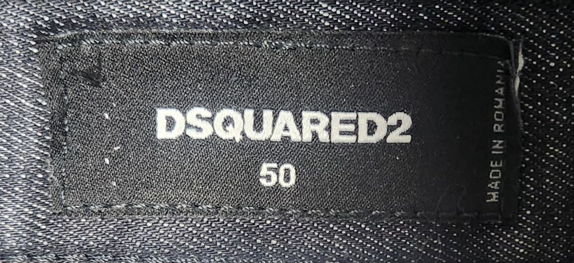 디스퀘어드2  스케이터 진 50 상품이미지6