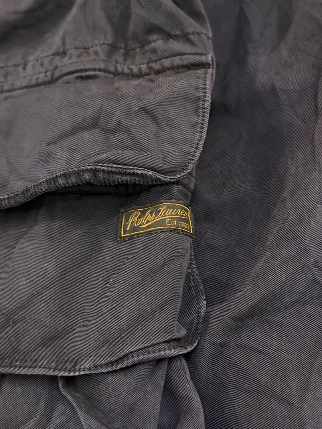 폴로 랄프로렌 모호크 헌팅 자켓 상품이미지3