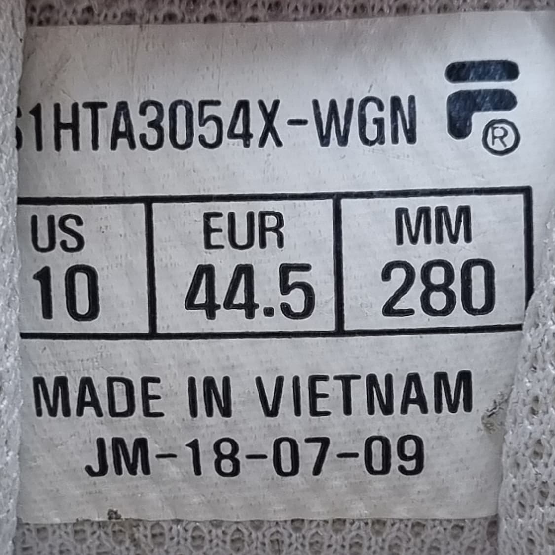 휠라 보비어소러스99 남성운동화280 상품이미지6