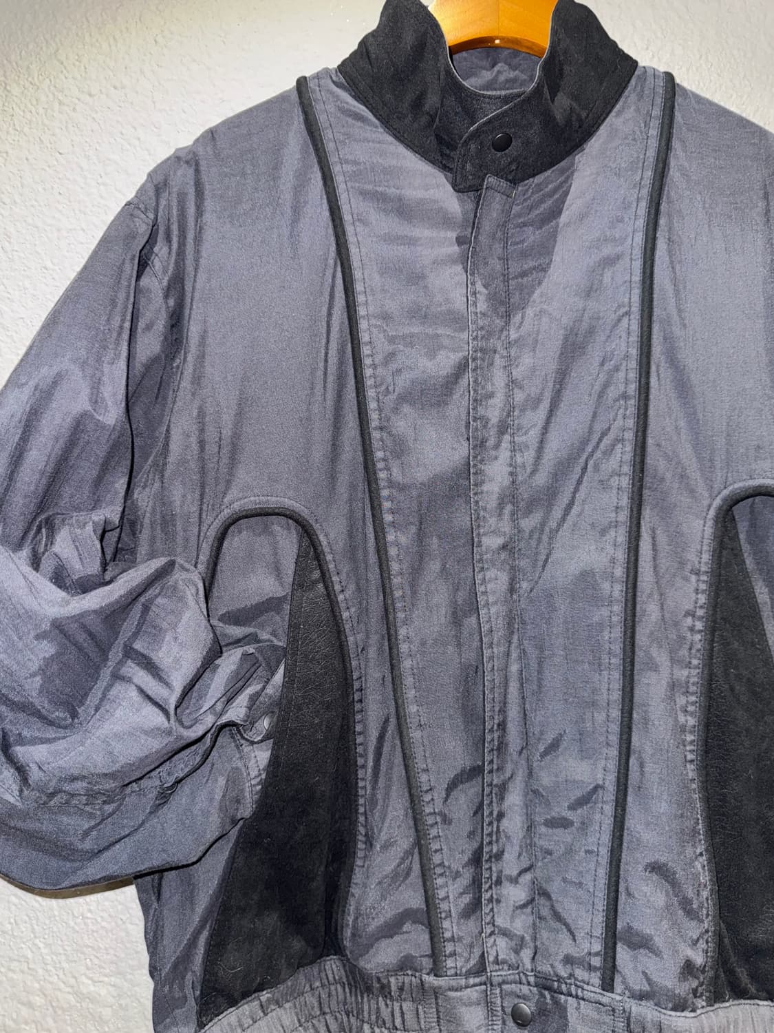 빈티지 리버시블 봄버자켓 상품이미지6