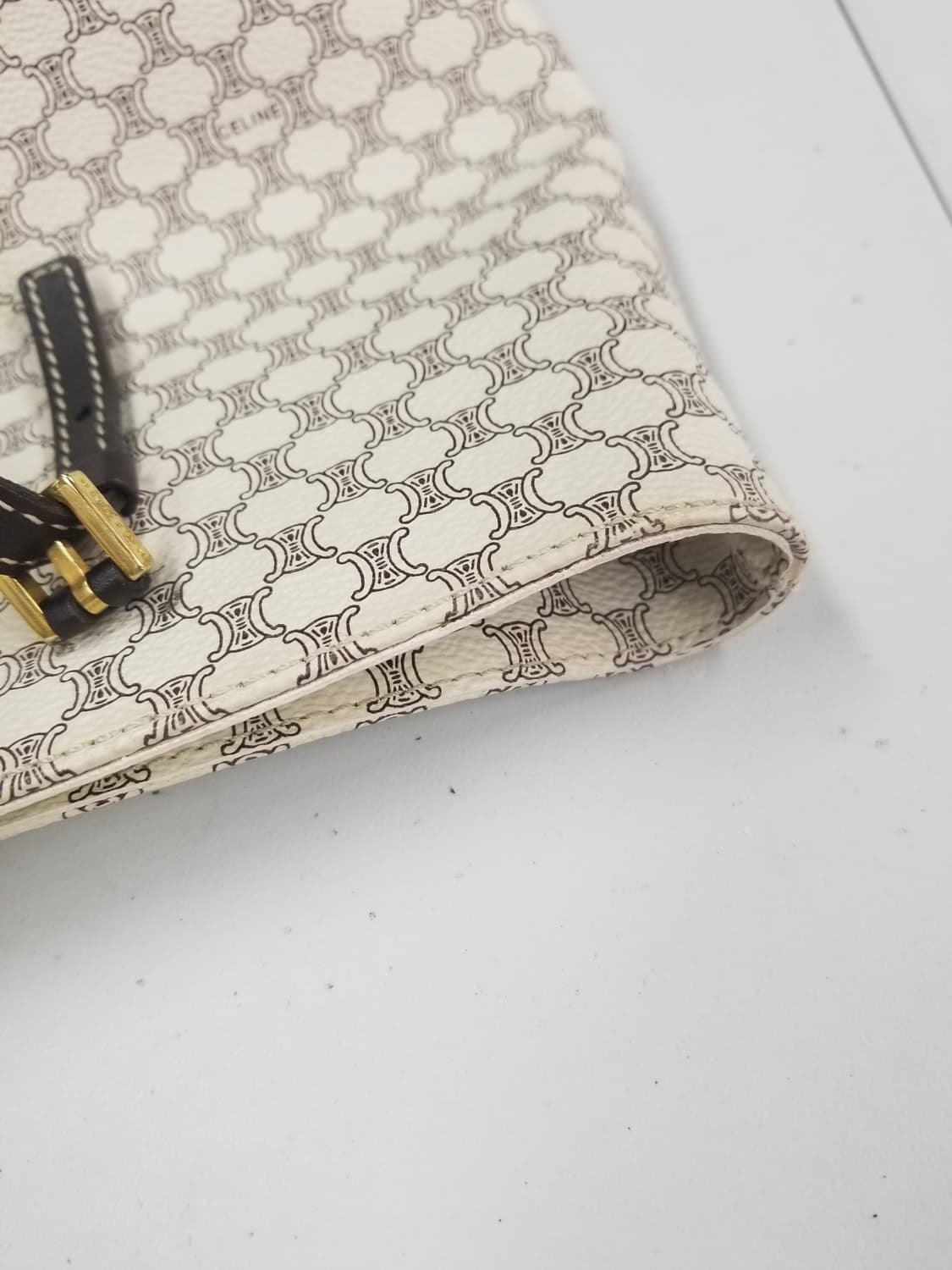 정품 셀린느 블라종 숄더백 상품이미지5