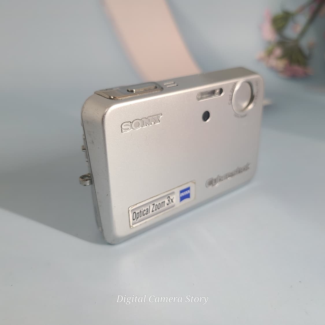 소니 사이버샷 dsc-t3 디카 (빈티지 카메라) 상품이미지2