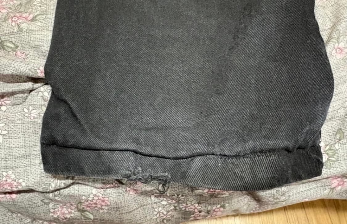 산산기어 코튼웨이브 팬츠 판매 상품이미지2