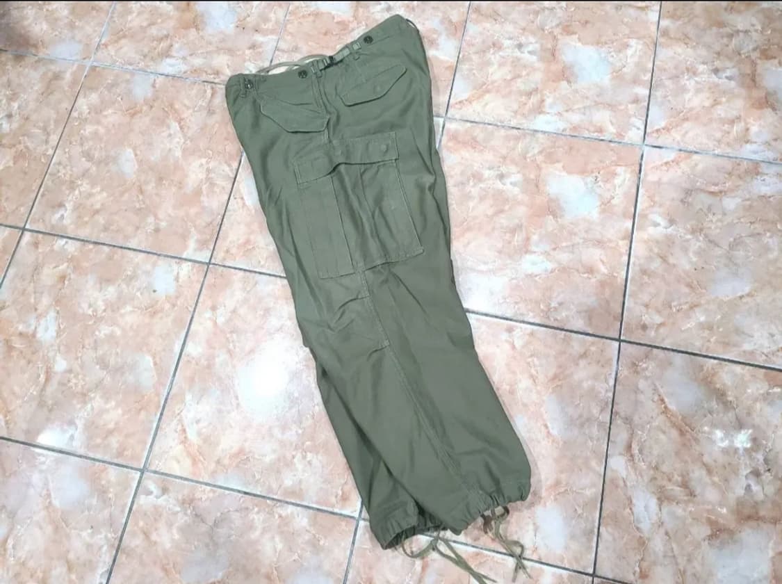 버즈릭슨 M51 트라우저 상품이미지1