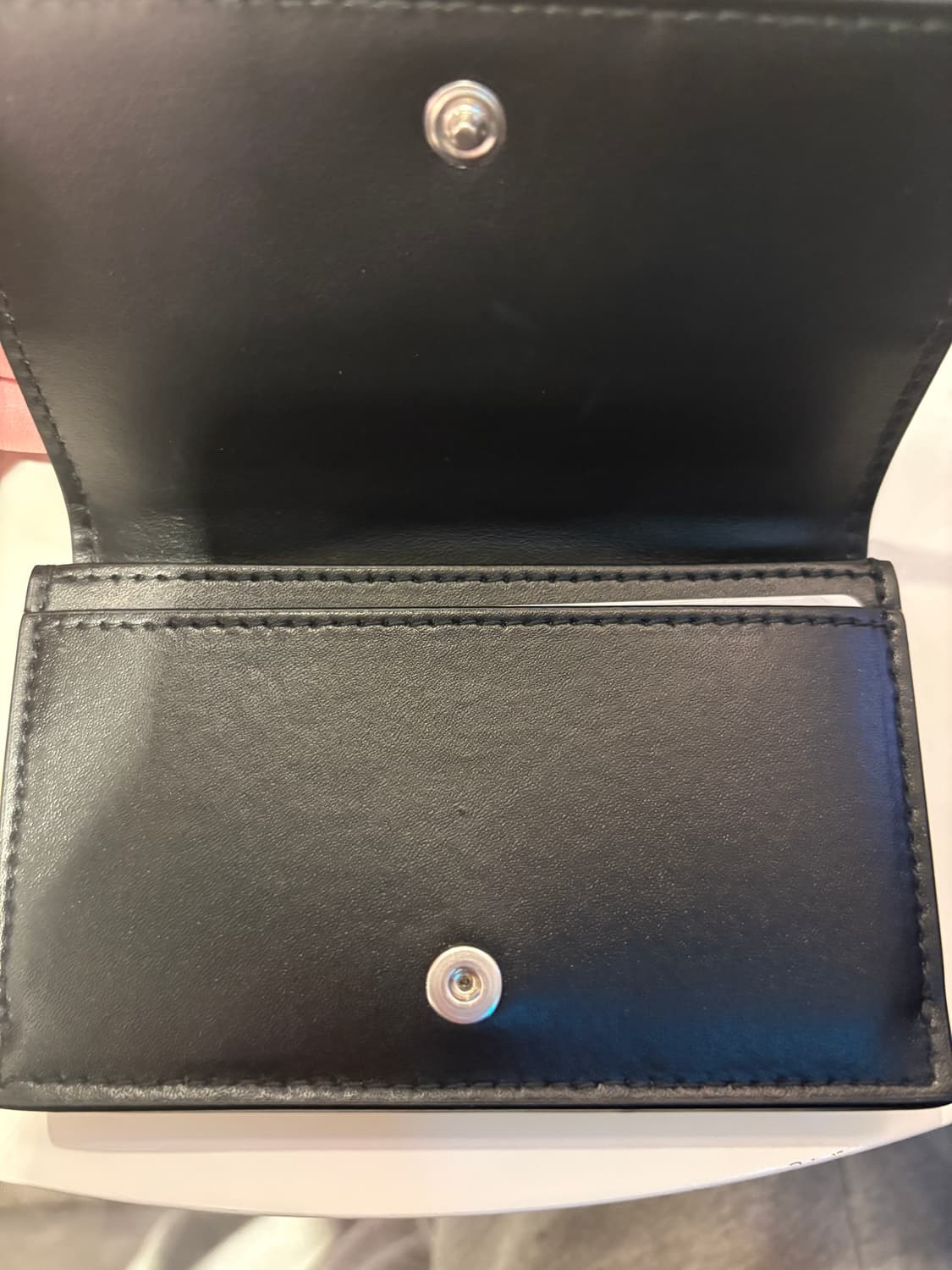 보테가베네타 지갑 팔아여 상품이미지4