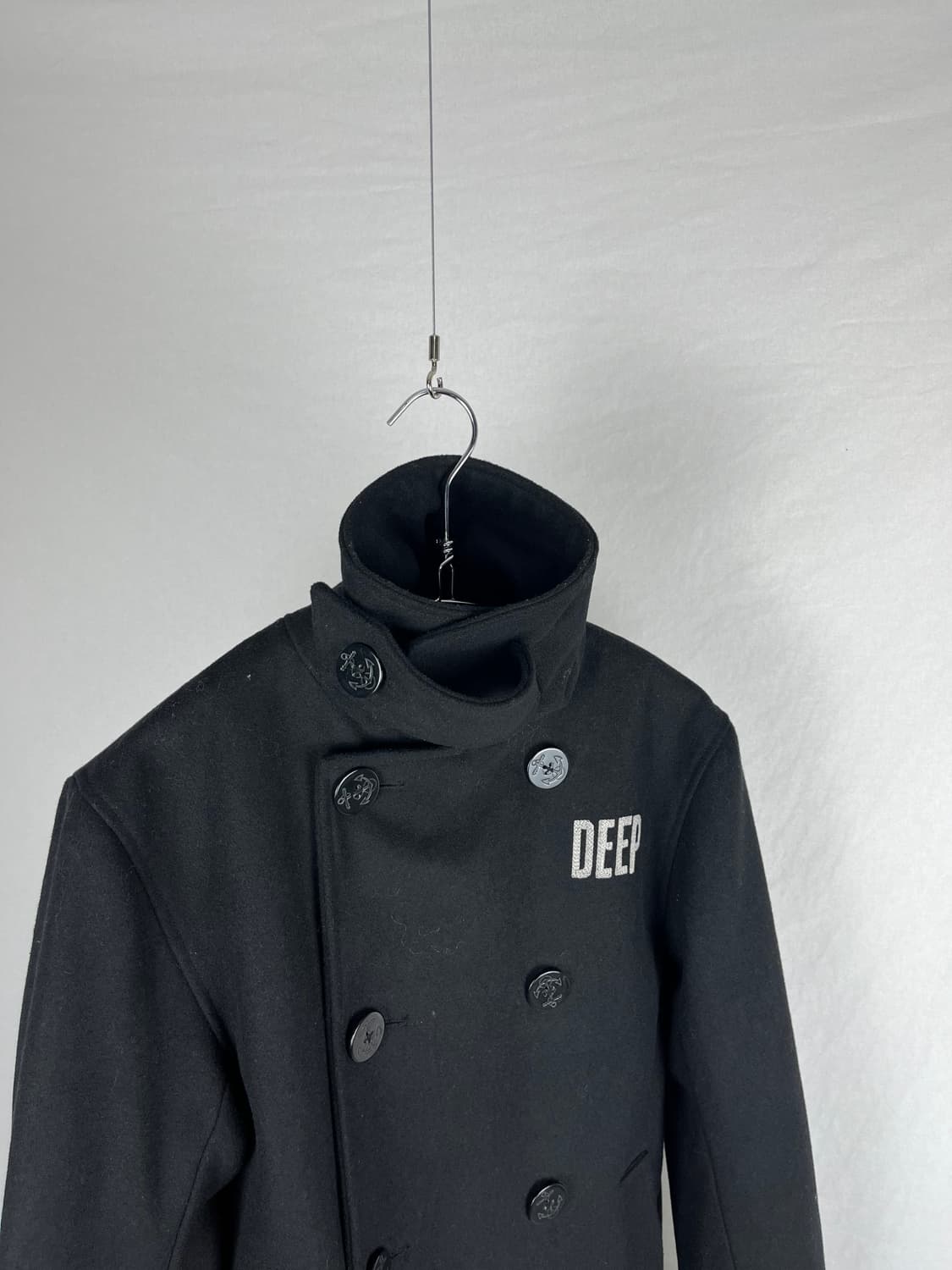 Deep 피 코트 상품이미지6